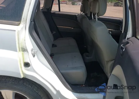 2012 Dodge Caliber Sxt z USA, uszkodzony, nr VIN 1C3CDWDA4CD533901